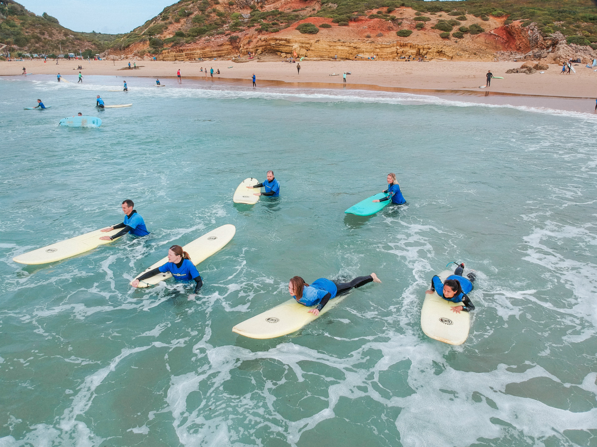 Extreme Algarve surf camp