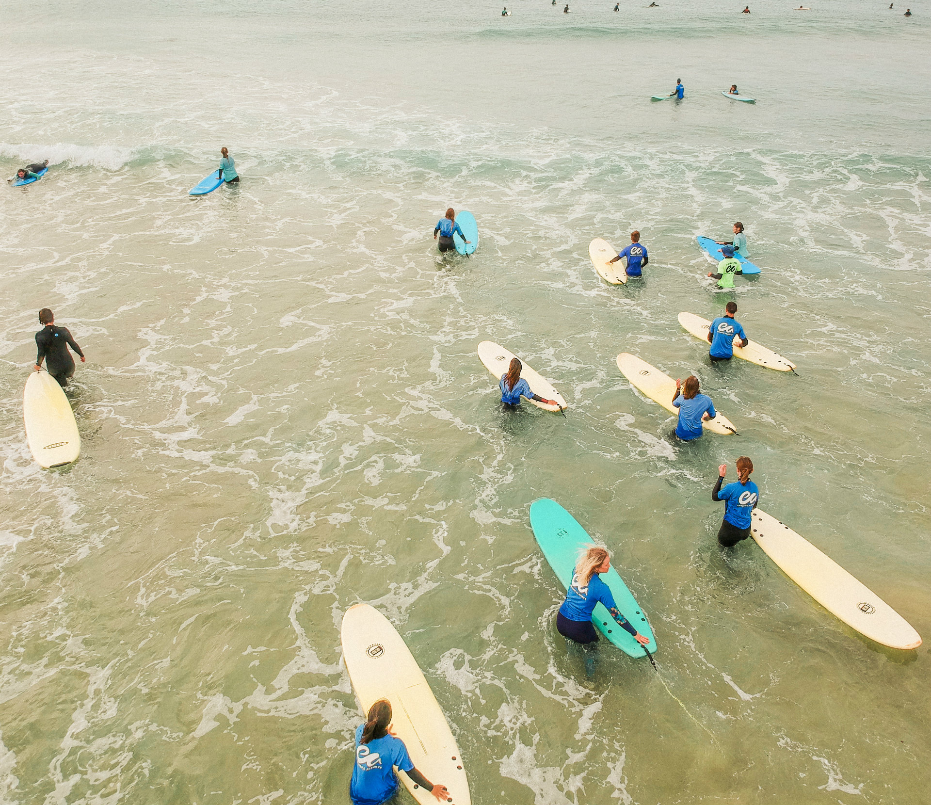 Lagos surf school