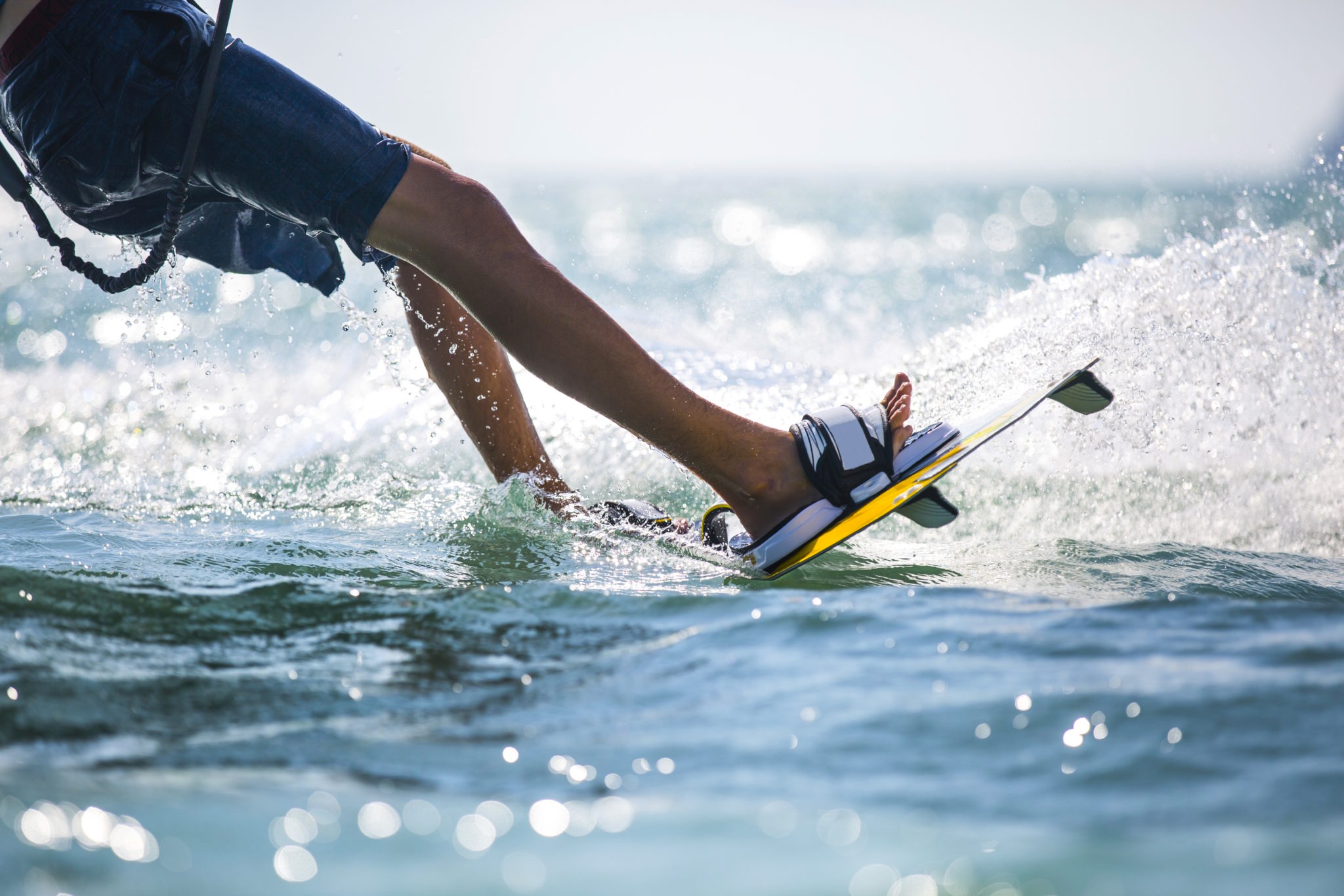 Kitesurfing Algarve