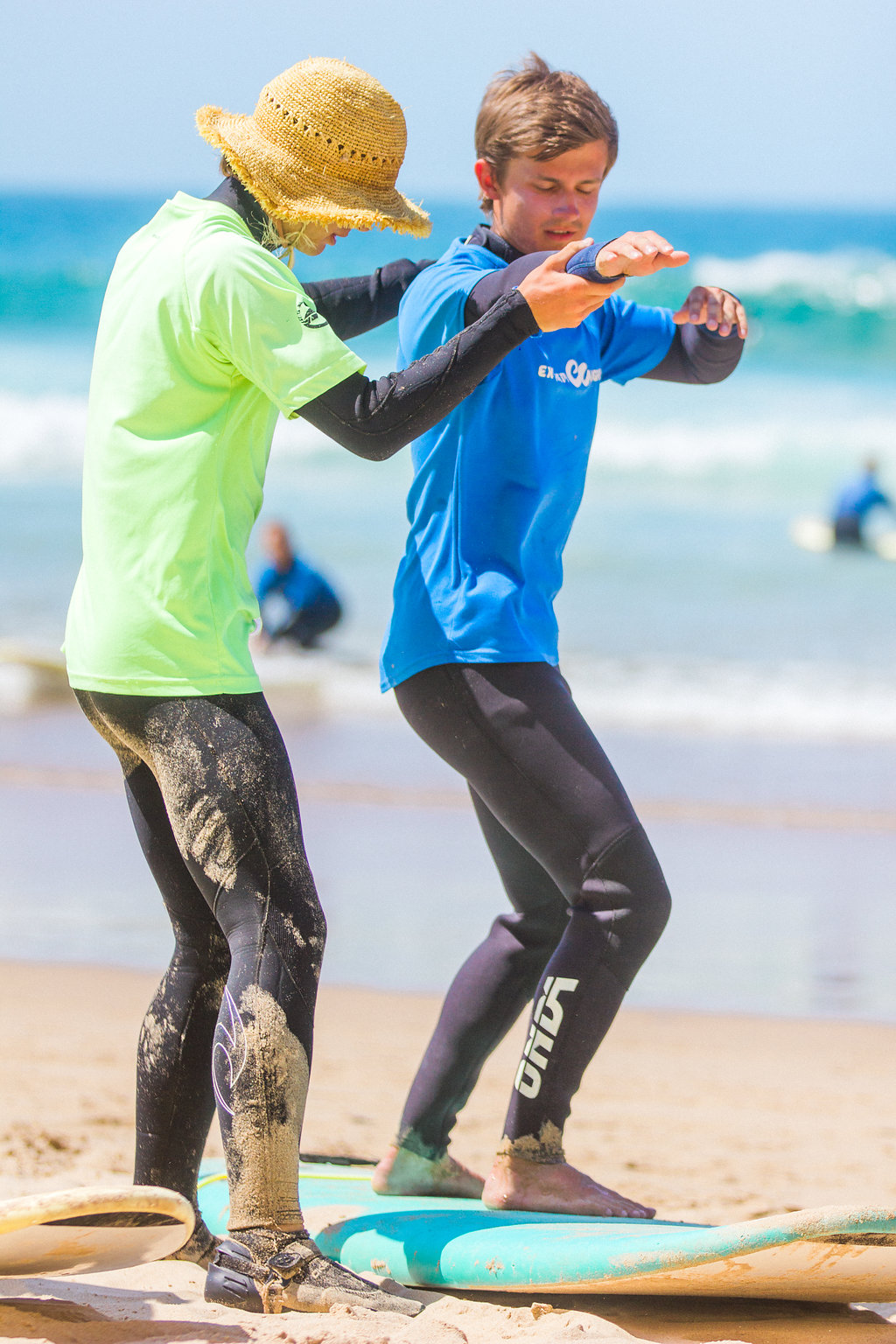 surf school algarve